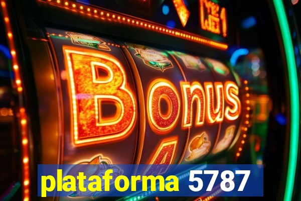 plataforma 5787