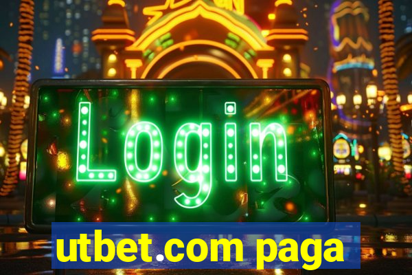utbet.com paga