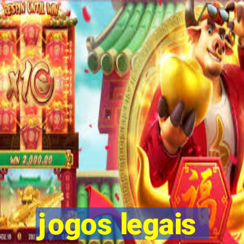 jogos legais