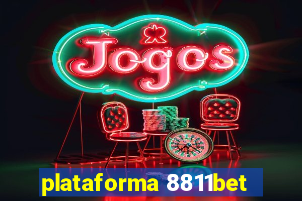 plataforma 8811bet