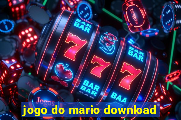 jogo do mario download