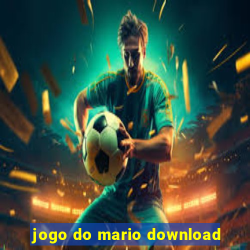 jogo do mario download