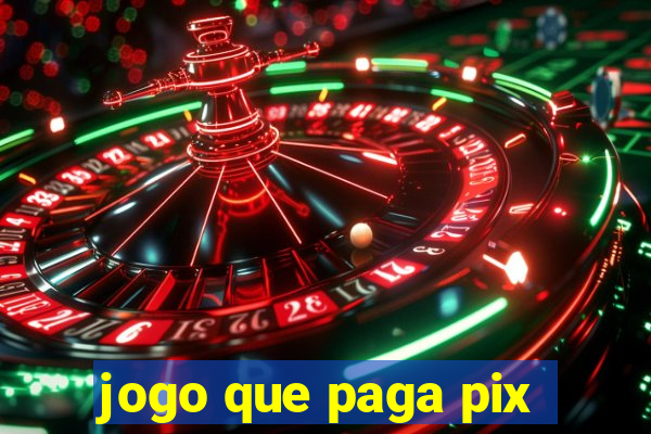 jogo que paga pix