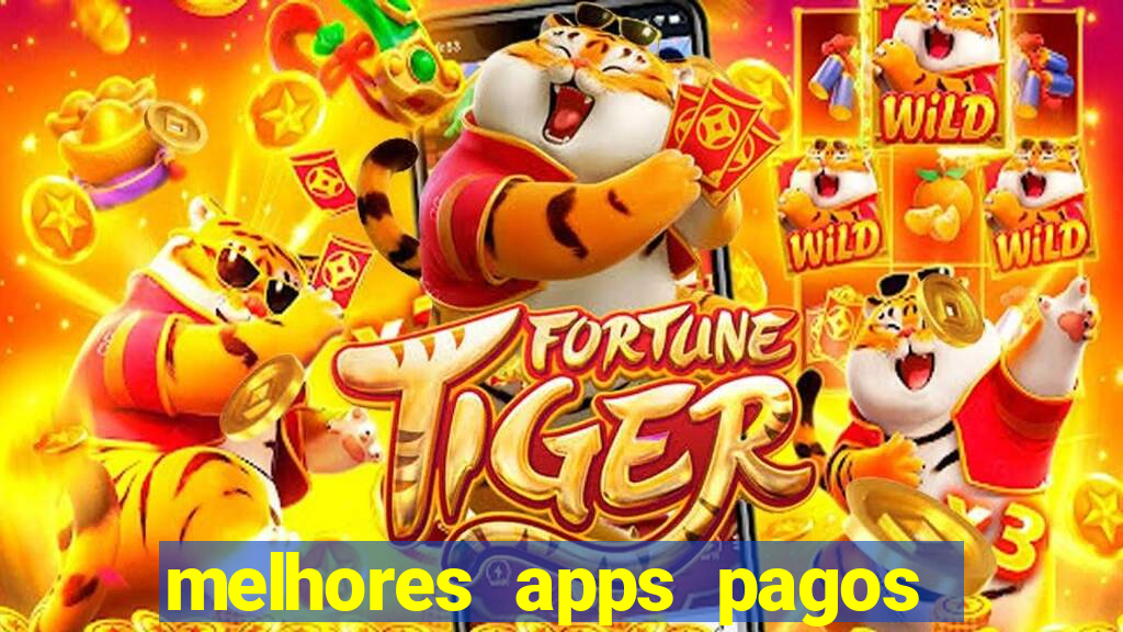 melhores apps pagos play store
