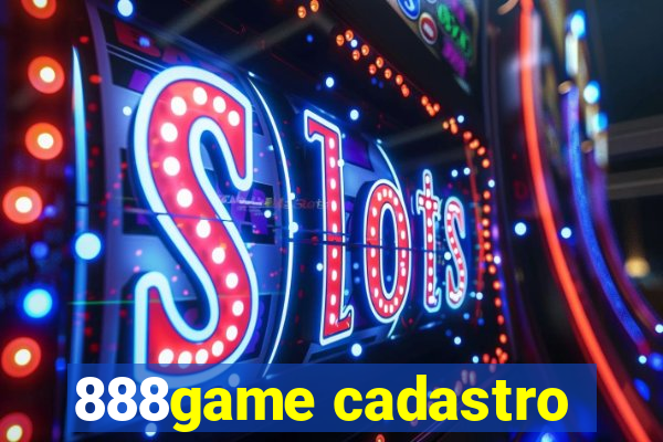 888game cadastro