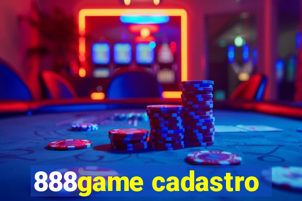 888game cadastro