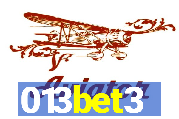 013bet3