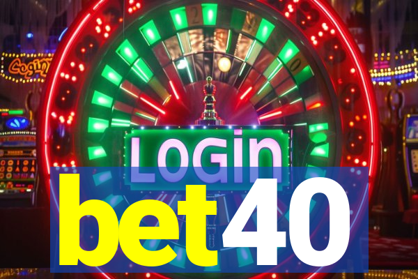 bet40