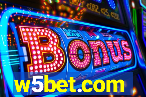 w5bet.com