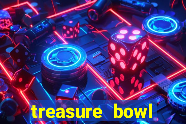 treasure bowl estrategia treasure potion