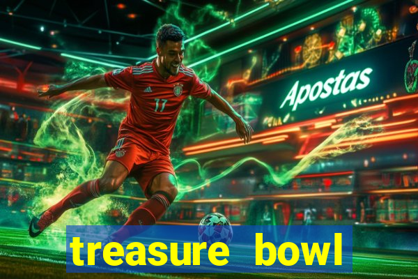 treasure bowl estrategia treasure potion