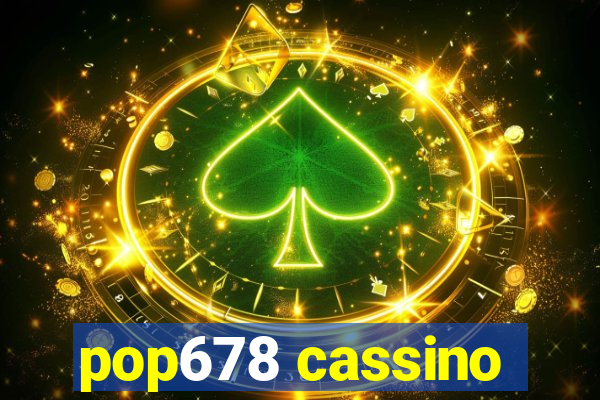 pop678 cassino