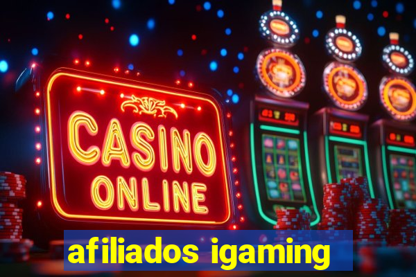 afiliados igaming