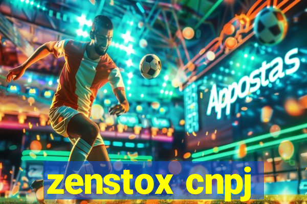 zenstox cnpj