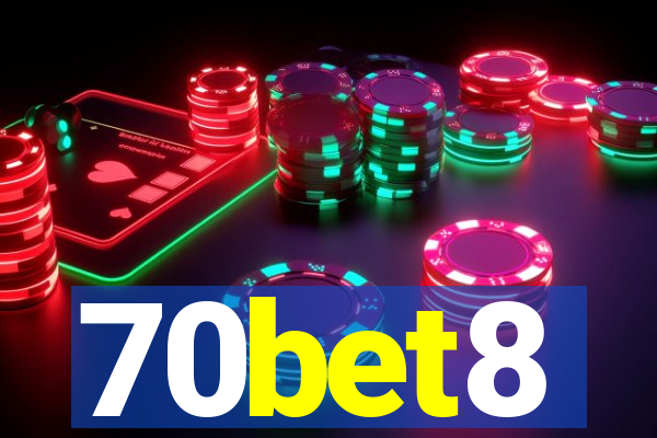 70bet8