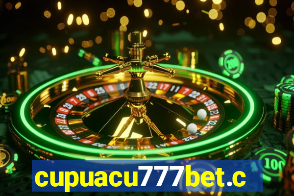 cupuacu777bet.com