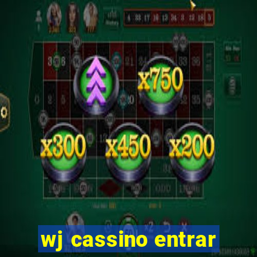 wj cassino entrar