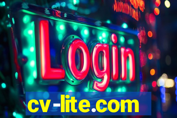 cv-lite.com