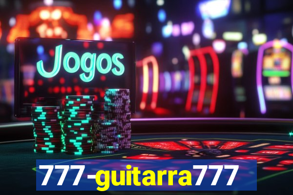 777-guitarra777.com