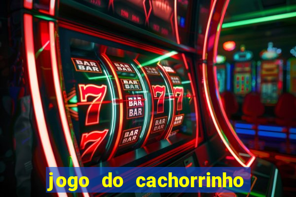 jogo do cachorrinho que ganha dinheiro