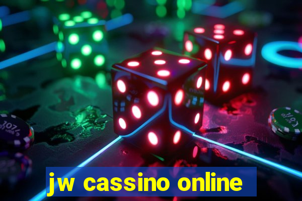 jw cassino online