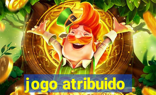 jogo atribuido