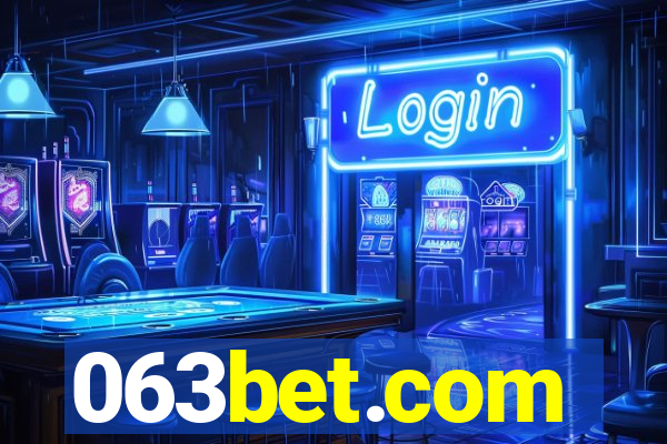 063bet.com