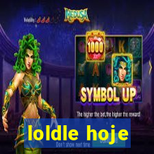 loldle hoje