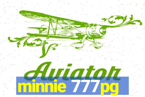 minnie 777pg