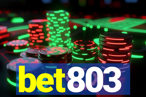 bet803