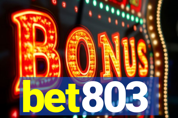 bet803