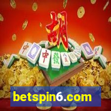 betspin6.com