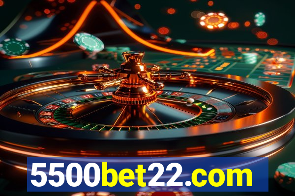 5500bet22.com