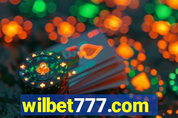 wilbet777.com