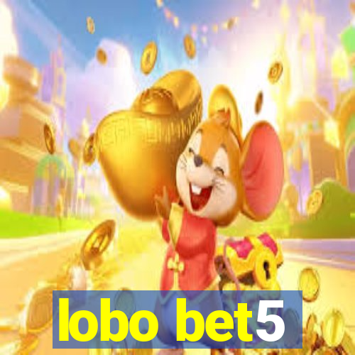 lobo bet5