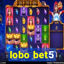 lobo bet5