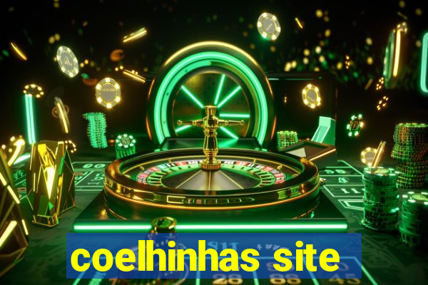 coelhinhas site