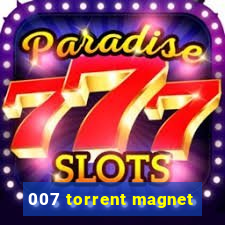 007 torrent magnet