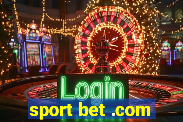 sport bet .com