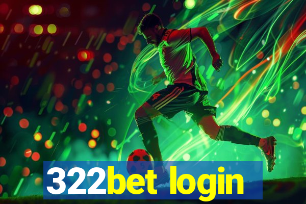 322bet login