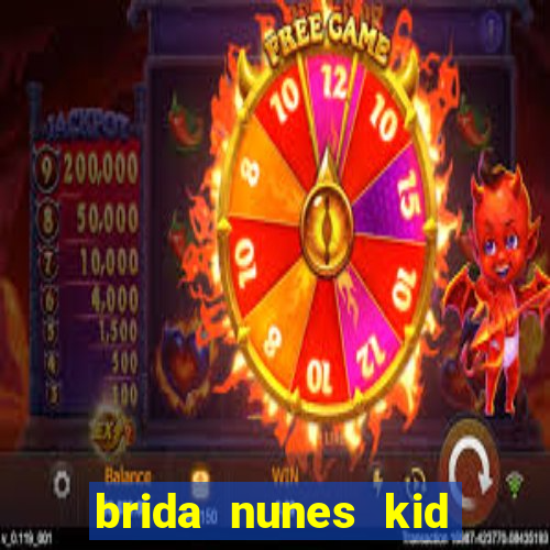 brida nunes kid bengala telegram