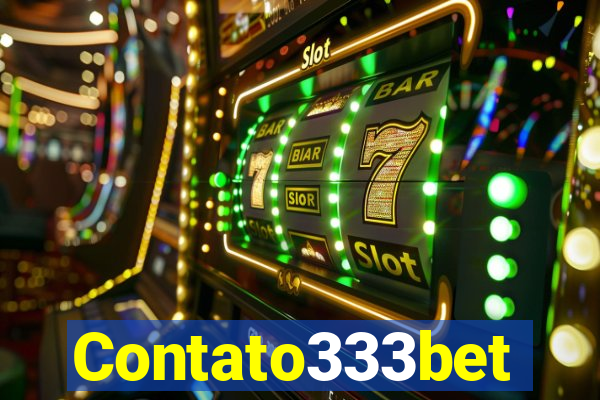 Contato333bet