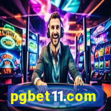 pgbet11.com