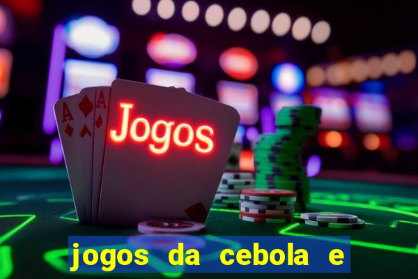 jogos da cebola e berinjela de corrida