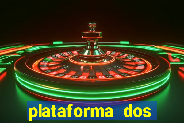 plataforma dos famosos jogos