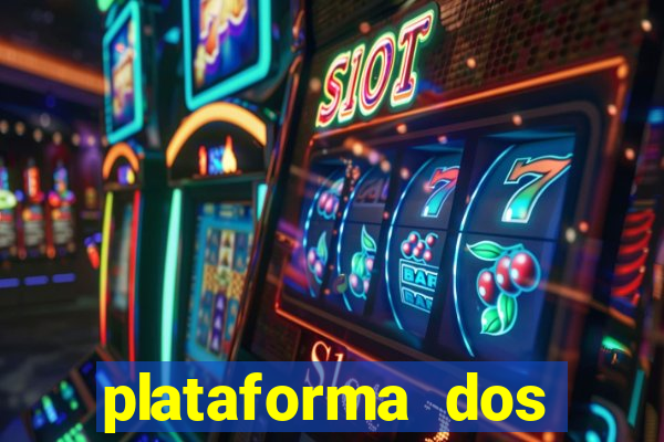 plataforma dos famosos jogos