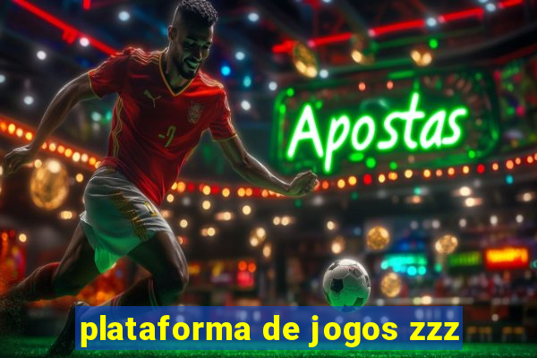 plataforma de jogos zzz