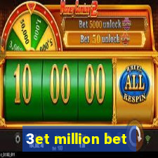 3et million bet