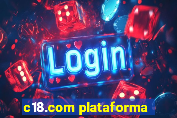 c18.com plataforma