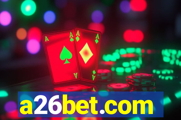 a26bet.com